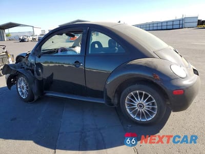 Drugie zdjęcie samochodu z przodu: 1999 VOLKSWAGEN NEW BEETLE GL VIN:3VWBC21C5XM443513 - miniatura