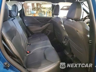 Zdjęcie 10 z 12 samochodu: 2023 SUBARU FORESTER WILDERNESS VIN:JF2SKAMC0PH531290 - miniatura