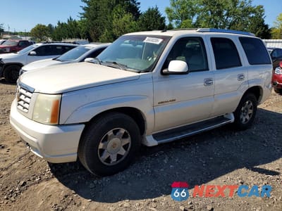 2002 CADILLAC ESCALADE LUXURY 1GYEK63N82R276686 - główne zdjęcie licytacji z USA - miniatura