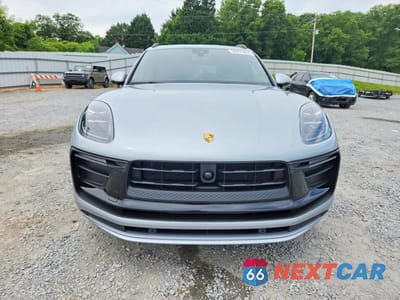 Piąte zdjęcie samochodu w środku: 2023 PORSCHE MACAN BASE VIN:WP1AA2A52PLB07873 - miniatura