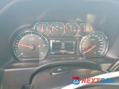 Zdjęcie 9 z 12 samochodu: 2016 CHEVROLET SILVERADO K1500 LT VIN:1GCVKREC7GZ340274 - miniatura