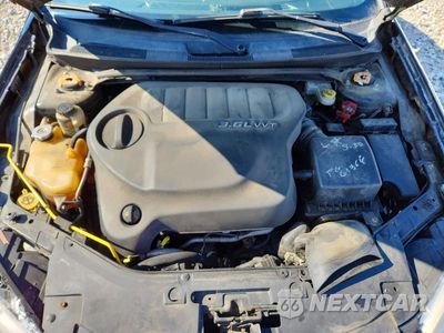 Zdjęcie 11 z 12 samochodu: 2011 CHRYSLER 200 LIMITED VIN:1C3BC2FG1BN595662 - miniatura