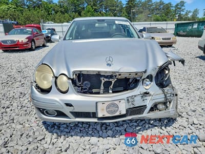 Piąte zdjęcie samochodu w środku: 2007 MERCEDES-BENZ E 350 VIN:WDBUF56X97B022335 - miniatura