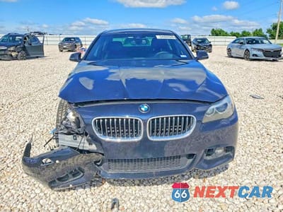 Piąte zdjęcie samochodu w środku: 2016 BMW 535 I VIN:WBA5B1C58GG134623 - miniatura