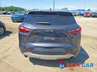 Zdjęcie 6 z 13 samochodu: 2021 CHEVROLET BLAZER 2LT VIN:3GNKBCR42MS553989 - miniatura