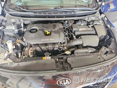 Zdjęcie 11 z 12 samochodu: 2017 KIA FORTE LX VIN:3KPFK4A76HE054655 - miniatura