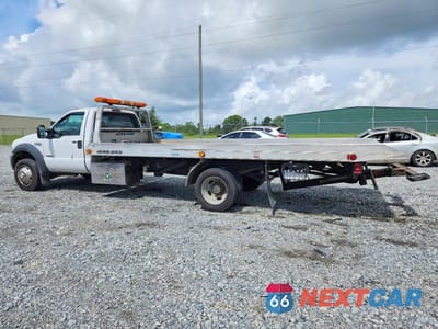 Trzecie zdjęcie samochodu z tyłu: 2005 FORD F550 SUPER DUTY VIN:1FDAF56P25EB90023 - miniatura