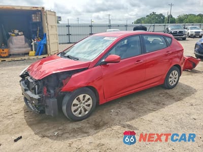 2016 HYUNDAI ACCENT SE KMHCT5AE3GU253078 - główne zdjęcie licytacji z USA - miniatura