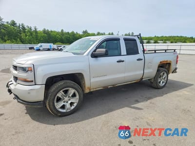2016 CHEVROLET SILVERADO K1500 CUSTOM 1GCVKPEC4GZ179600 - główne zdjęcie licytacji z USA - miniatura