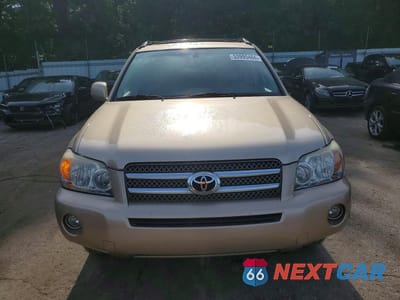 Piąte zdjęcie samochodu w środku: 2007 TOYOTA HIGHLANDER HYBRID VIN:JTEEW21A070037661 - miniatura