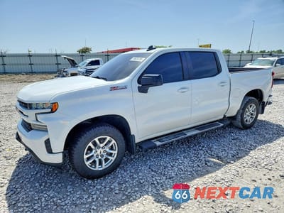 2020 CHEVROLET SILVERADO K1500 RST 3GCUYEED5LG140189 - główne zdjęcie licytacji z USA - miniatura