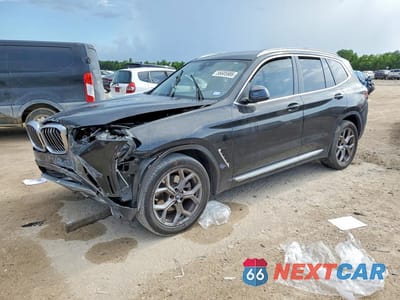2024 BMW X3 SDRIVE30I 5UX43DP09R9W13246 - główne zdjęcie licytacji z USA - miniatura