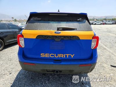 Zdjęcie 6 z 13 samochodu: 2021 FORD EXPLORER VIN:1FM5K8AB3MGB05347 - miniatura