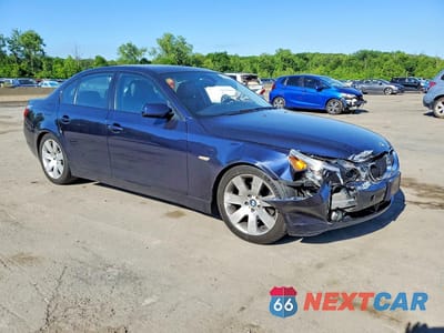 Czwarte zdjęcie samochodu z boku: 2004 BMW 530 I VIN:WBANA73534B813083 - miniatura