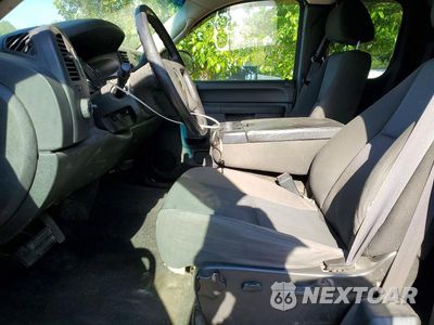 Zdjęcie 7 z 12 samochodu: 2011 GMC SIERRA K1500 SLE VIN:1GTR2VE35BZ361126 - miniatura