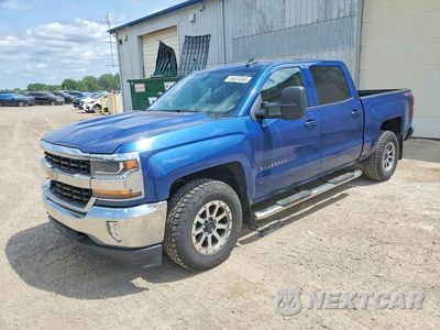 2016 CHEVROLET SILVERADO K1500 LT 3GCUKREC1GG247715 - główne zdjęcie licytacji z USA - miniatura