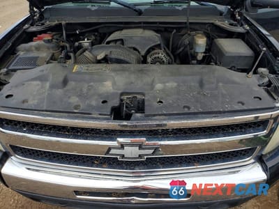 Zdjęcie 11 z 12 samochodu: 2011 CHEVROLET SILVERADO K1500 LT VIN:1GCRKSE30BZ207535 - miniatura
