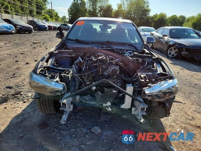 Piąte zdjęcie samochodu w środku: 2017 BMW 330 XI VIN:WBA8D9G58HNT90791 - miniatura