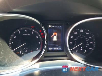 Zdjęcie 9 z 13 samochodu: 2017 HYUNDAI SANTA FE SE ULTIMATE VIN:KM8SRDHF6HU253693 - miniatura