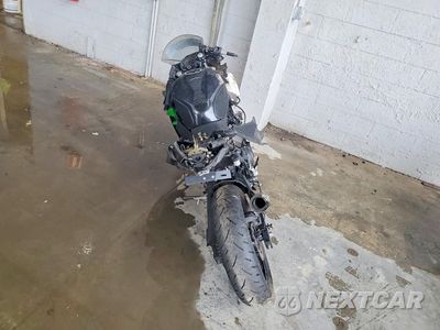 Czwarte zdjęcie samochodu z boku: 2023 KAWASAKI EX400 VIN:JKAEXKH18PDAP4521 - miniatura