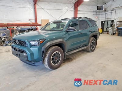 2026 TOYOTA 4RUNNER TRD OFF-ROAD PREMIUM JTEVA5BR7T5113636 - główne zdjęcie licytacji z USA - miniatura