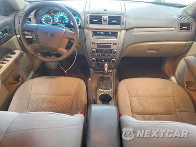 Zdjęcie 8 z 12 samochodu: 2010 FORD FUSION S VIN:3FAHP0GA7AR190870 - miniatura