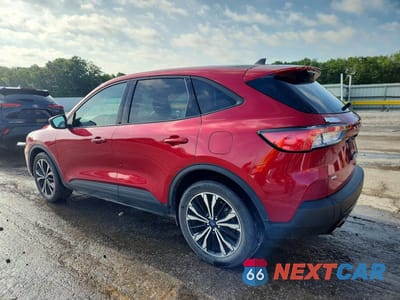 Drugie zdjęcie samochodu z przodu: 2022 FORD ESCAPE SE VIN:1FMCU0G65NUA34894 - miniatura
