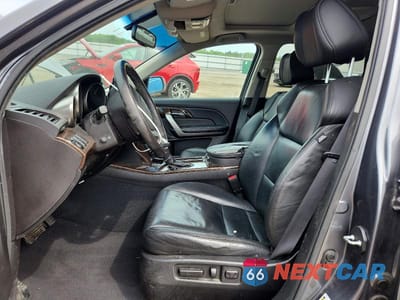 Zdjęcie 7 z 13 samochodu: 2010 ACURA MDX TECHNOLOGY VIN:2HNYD2H48AH521274 - miniatura
