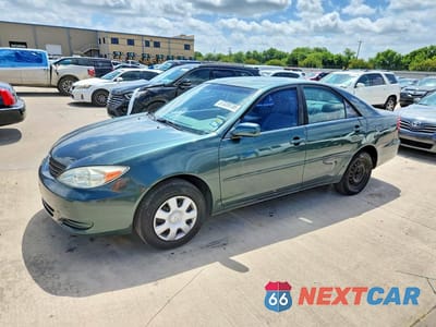 2002 TOYOTA CAMRY LE JTDBE32K920037190 - główne zdjęcie licytacji z USA - miniatura
