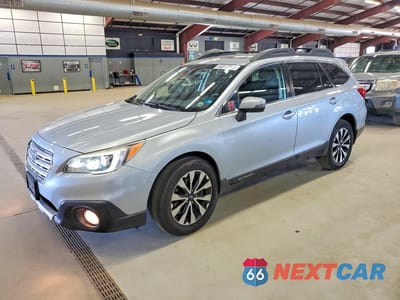 2017 SUBARU OUTBACK 2.5I LIMITED 4S4BSANC9H3338336 - główne zdjęcie licytacji z USA - miniatura