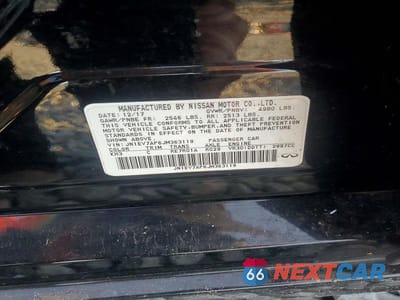 Zdjęcie 12 z 12 samochodu: 2018 INFINITI Q50 3.0T LUXE VIN:JN1EV7AP6JM363119 - miniatura
