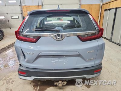 Zdjęcie 6 z 13 samochodu: 2022 HONDA CR-V SE VIN:7FARW2H75NE000723 - miniatura