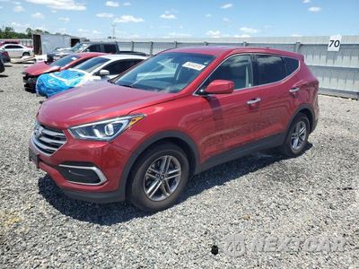 2017 HYUNDAI SANTA FE SPORT 2.4L 5XYZTDLB2HG464268 - główne zdjęcie licytacji z USA - miniatura