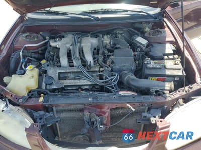 Zdjęcie 11 z 12 samochodu: 2002 MAZDA 626 ES VIN:1YVGF22DX25276291 - miniatura