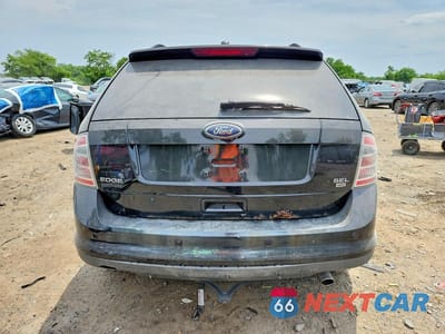 Zdjęcie 6 z 13 samochodu: 2008 FORD EDGE SEL VIN:2FMDK48C48BB42732 - miniatura