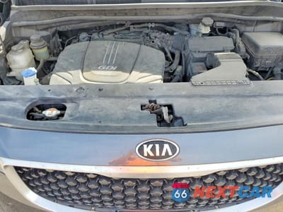 Zdjęcie 12 z 13 samochodu: 2016 KIA SEDONA LX VIN:KNDMB5C17G6216352 - miniatura