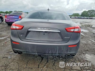 Zdjęcie 6 z 12 samochodu: 2017 MASERATI GHIBLI S VIN:ZAM57RSS3H1248703 - miniatura