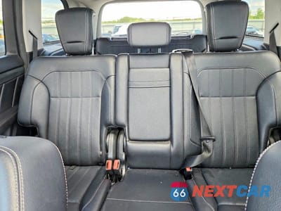 Zdjęcie 10 z 13 samochodu: 2015 MERCEDES-BENZ GL 350 BLUETEC VIN:4JGDF2EE6FA464604 - miniatura