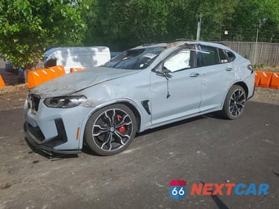 2023 BMW X4 M 5YM23EC03P9R31145 - główne zdjęcie licytacji z USA - miniatura