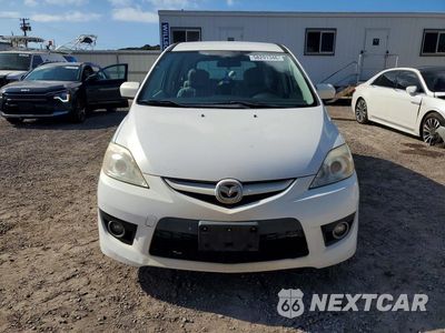 Piąte zdjęcie samochodu w środku: 2010 MAZDA 5 VIN:JM1CR2W39A0386371 - miniatura