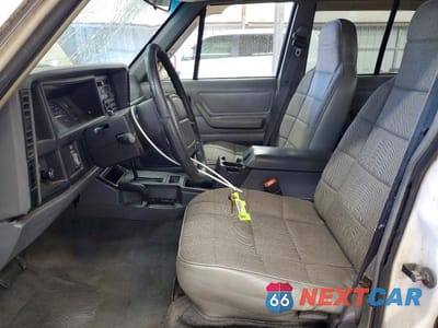 Zdjęcie 7 z 13 samochodu: 1996 JEEP CHEROKEE SPORT VIN:1J4FJ68S4TL222070 - miniatura