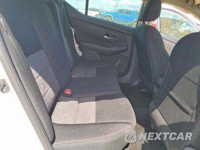 Zdjęcie 10 z 12 samochodu: 2024 NISSAN SENTRA SR VIN:3N1AB8DV8RY303357 - miniatura