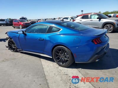 Drugie zdjęcie samochodu z przodu: 2024 FORD MUSTANG VIN:1FA6P8TH3R5116580 - miniatura