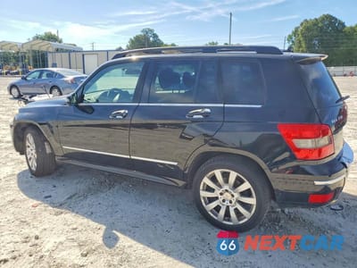 Drugie zdjęcie samochodu z przodu: 2011 MERCEDES-BENZ GLK 350 VIN:WDCGG5GB6BF579469 - miniatura