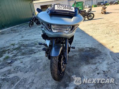 Drugie zdjęcie samochodu z przodu: 2025 HARLEY-DAVIDSON FLTRXSTSE VIN:1HD1TL813SB953575 - miniatura