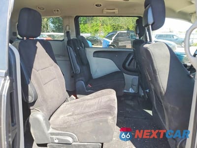Zdjęcie 11 z 13 samochodu: 2011 DODGE GRAND CARAVAN EXPRESS VIN:2D4RN4DGXBR673669 - miniatura