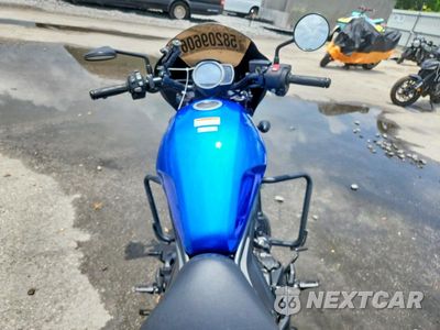 Zdjęcie 6 z 9 samochodu: 2024 HONDA CMX1100 VIN:JH2SC8305RK300300 - miniatura