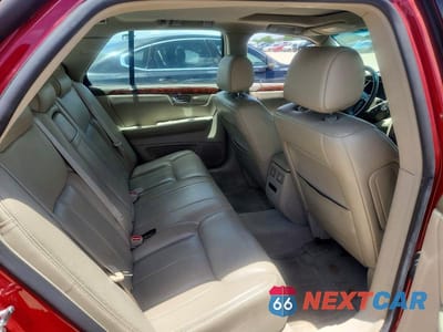 Zdjęcie 10 z 12 samochodu: 2006 CADILLAC DTS VIN:1G6KD57Y96U234924 - miniatura
