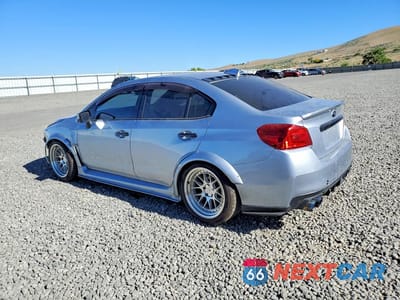 Drugie zdjęcie samochodu z przodu: 2016 SUBARU WRX PREMIUM VIN:JF1VA1E66G9804451 - miniatura