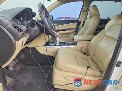 Zdjęcie 7 z 13 samochodu: 2015 ACURA MDX ADVANCE VIN:5FRYD4H87FB006931 - miniatura